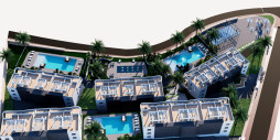 New Build - Apartment / flat - Finestrat