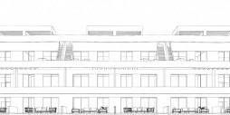 New Build - Apartment / flat - Finestrat