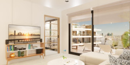 New Build - Apartment / flat - Finestrat