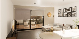 New Build - Apartment / flat - Finestrat