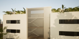 New Build - Apartment / flat - Finestrat