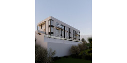 New Build - Apartment / flat - Finestrat