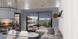 New Build - Apartment / flat - Finestrat