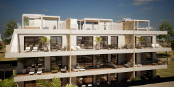 New Build - Apartment / flat - Finestrat