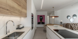 New Build - Apartment / flat - Finestrat