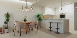 New Build - Apartment / flat - Finestrat