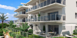 New Build - Apartment / flat - Finestrat