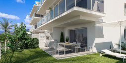New Build - Apartment / flat - Finestrat