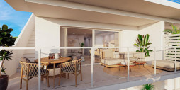New Build - Apartment / flat - Finestrat