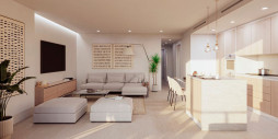 New Build - Apartment / flat - Finestrat