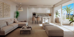 New Build - Apartment / flat - Finestrat