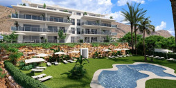 New Build - Apartment / flat - Finestrat