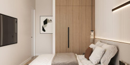 New Build - Apartment / flat - Formentera del Segura - Los Palacios