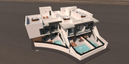 New Build - Apartment / flat - Formentera del Segura - Los Palacios