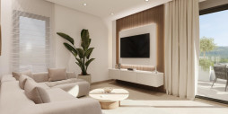 New Build - Apartment / flat - Fuente Álamo - Hacienda del Alamo
