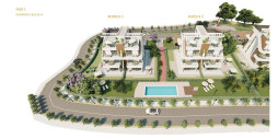New Build - Apartment / flat - Fuente Álamo - Hacienda del Alamo