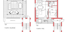 New Build - Apartment / flat - Fuente Álamo - La Pinilla