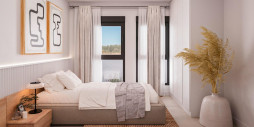 New Build - Apartment / flat - Fuente Álamo - La Pinilla