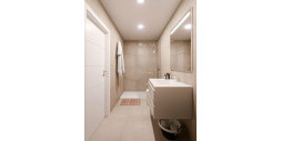 New Build - Apartment / flat - Fuente Álamo - La Pinilla