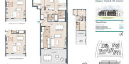 New Build - Apartment / flat - Godella - Urb. Campolivar