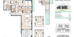 New Build - Apartment / flat - Godella - Urb. Campolivar