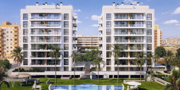 New Build - Apartment / flat - Guardamar del Segura - Avda del Puerto