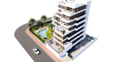 New Build - Apartment / flat - Guardamar del Segura - Camino del Puerto