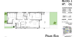 New Build - Apartment / flat - Guardamar del Segura - EL RASO