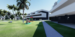 New Build - Apartment / flat - Guardamar del Segura - EL RASO