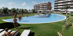 New Build - Apartment / flat - Guardamar del Segura - EL RASO