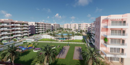 New Build - Apartment / flat - Guardamar del Segura - EL RASO