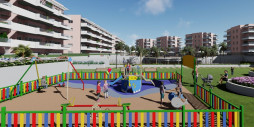 New Build - Apartment / flat - Guardamar del Segura - EL RASO