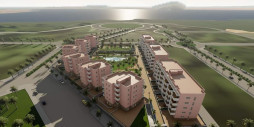 New Build - Apartment / flat - Guardamar del Segura - EL RASO