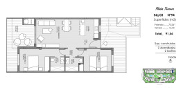 New Build - Apartment / flat - Guardamar del Segura - EL RASO