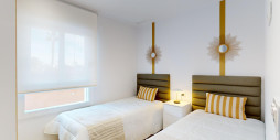 New Build - Apartment / flat - Guardamar del Segura - EL RASO