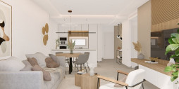 New Build - Apartment / flat - Guardamar del Segura - EL RASO