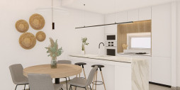 New Build - Apartment / flat - Guardamar del Segura - EL RASO
