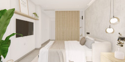 New Build - Apartment / flat - Guardamar del Segura - EL RASO
