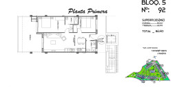 New Build - Apartment / flat - Guardamar del Segura - EL RASO