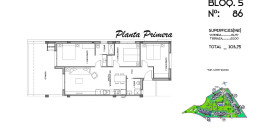 New Build - Apartment / flat - Guardamar del Segura - EL RASO