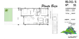 New Build - Apartment / flat - Guardamar del Segura - EL RASO