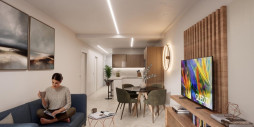 New Build - Apartment / flat - Guardamar del Segura - EL RASO