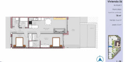 New Build - Apartment / flat - Guardamar del Segura - EL RASO