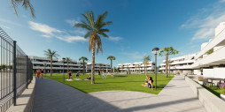 New Build - Apartment / flat - Guardamar del Segura - EL RASO