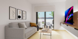 New Build - Apartment / flat - Guardamar del Segura - EL RASO