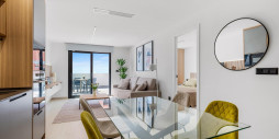 New Build - Apartment / flat - Guardamar del Segura - EL RASO