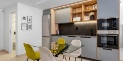 New Build - Apartment / flat - Guardamar del Segura - EL RASO