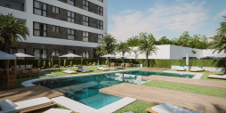 New Build - Apartment / flat - Guardamar del Segura - Guardamar del Segura Centro