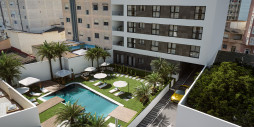 New Build - Apartment / flat - Guardamar del Segura - Guardamar del Segura Centro