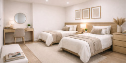 New Build - Apartment / flat - Guardamar del Segura - Guardamar del Segura Centro